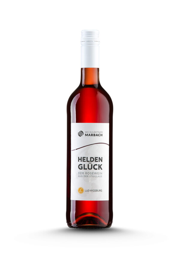 HELDENGLÜCK Rosé