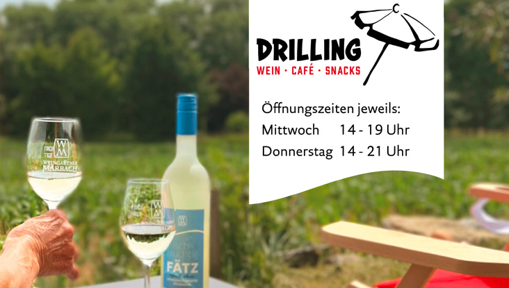 Café Drilling Saisoneröffnung